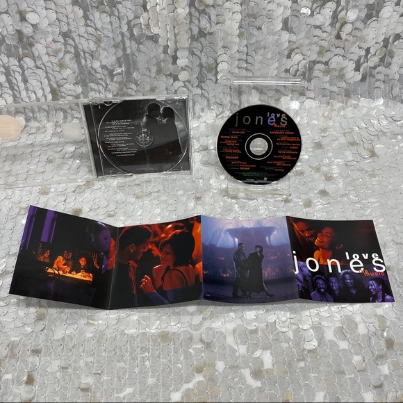 Love Jones - Soundtrack - Picture 8 of 10